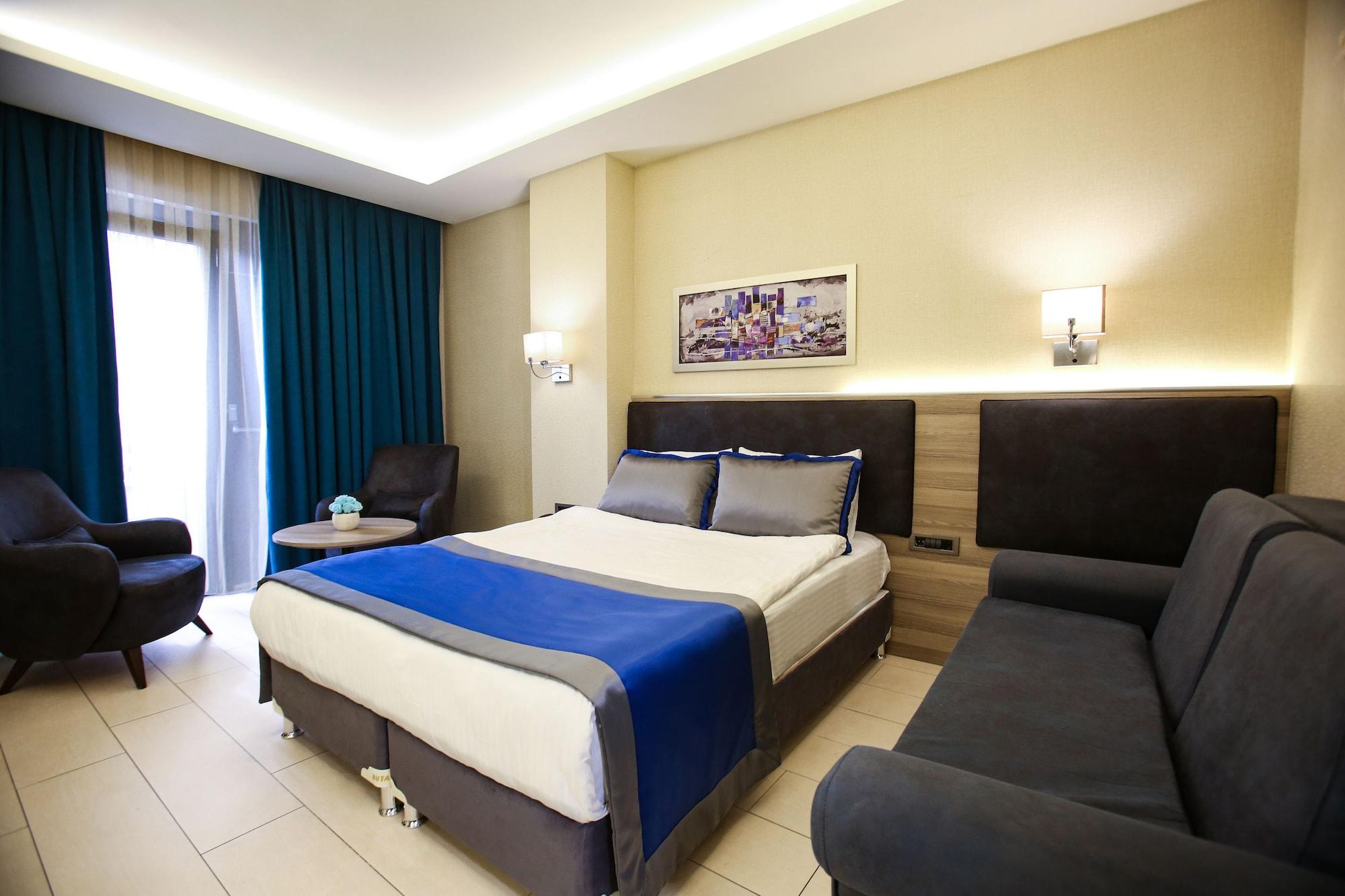 Random Suit Otel Istanbul Exterior photo