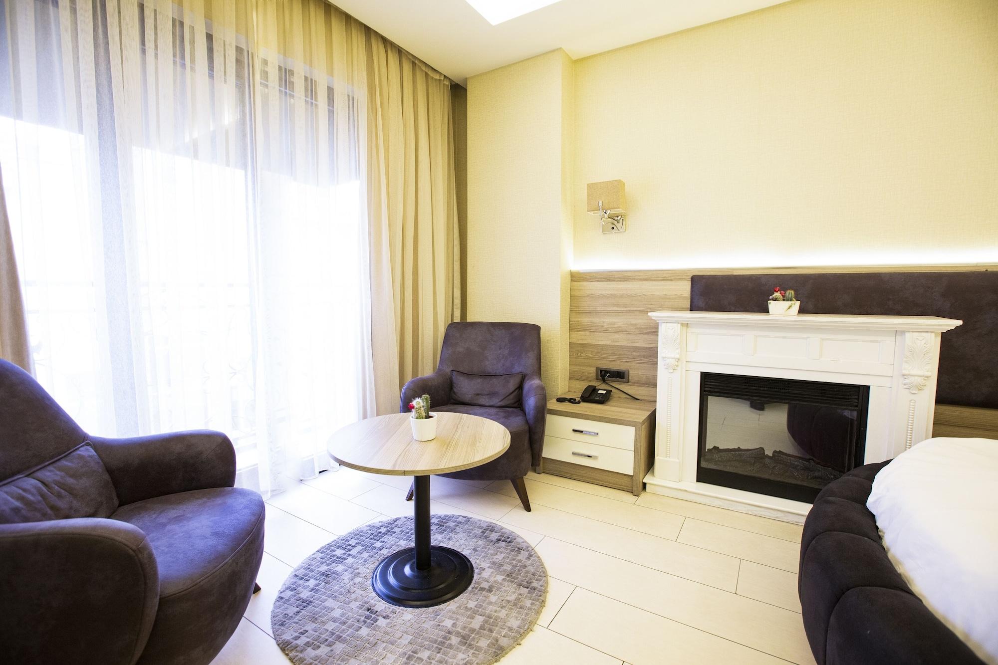 Random Suit Otel Istanbul Exterior photo
