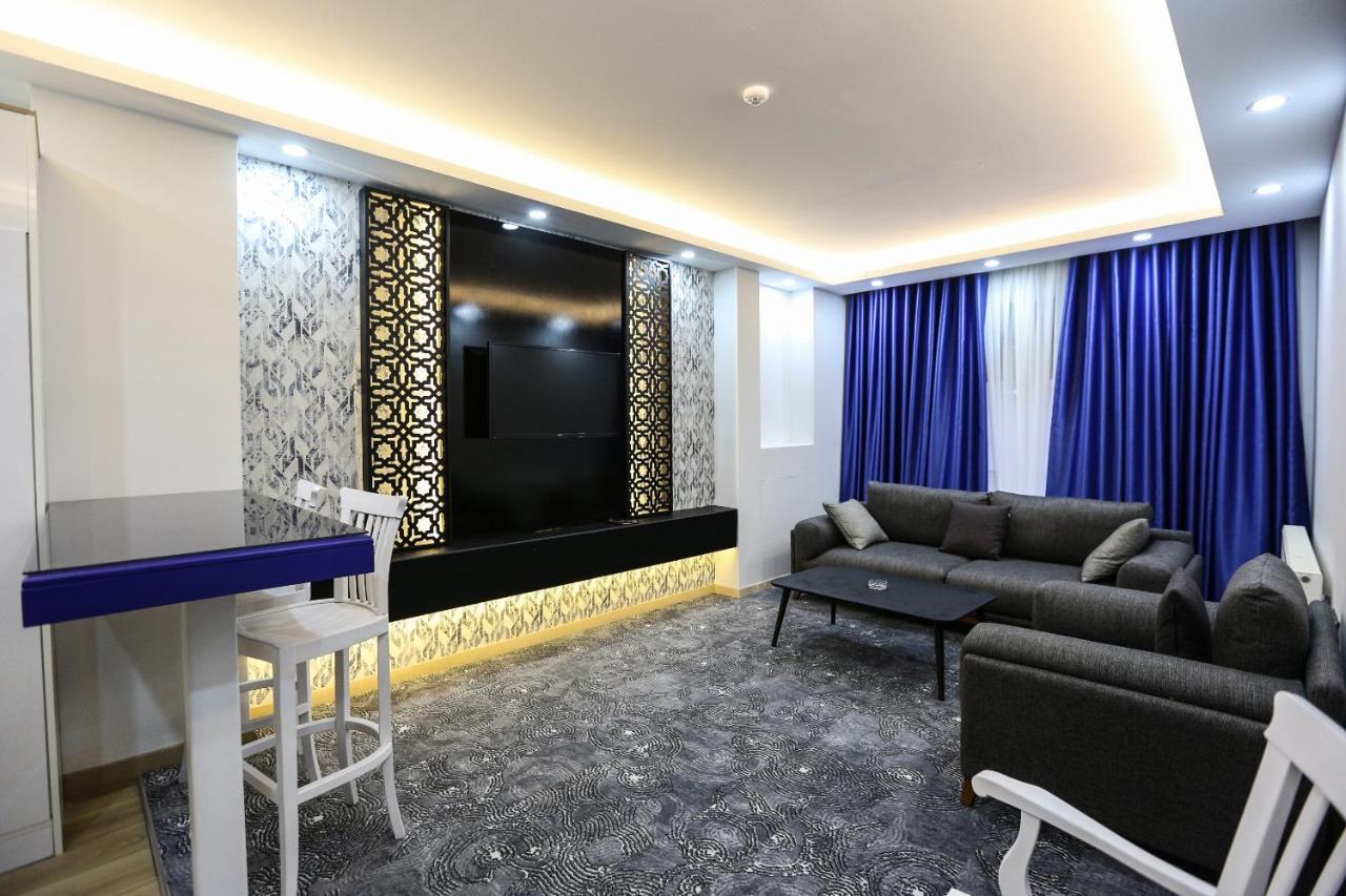 Random Suit Otel Istanbul Exterior photo