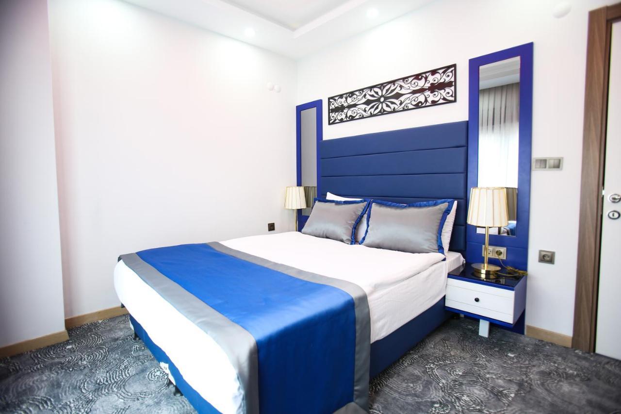 Random Suit Otel Istanbul Exterior photo