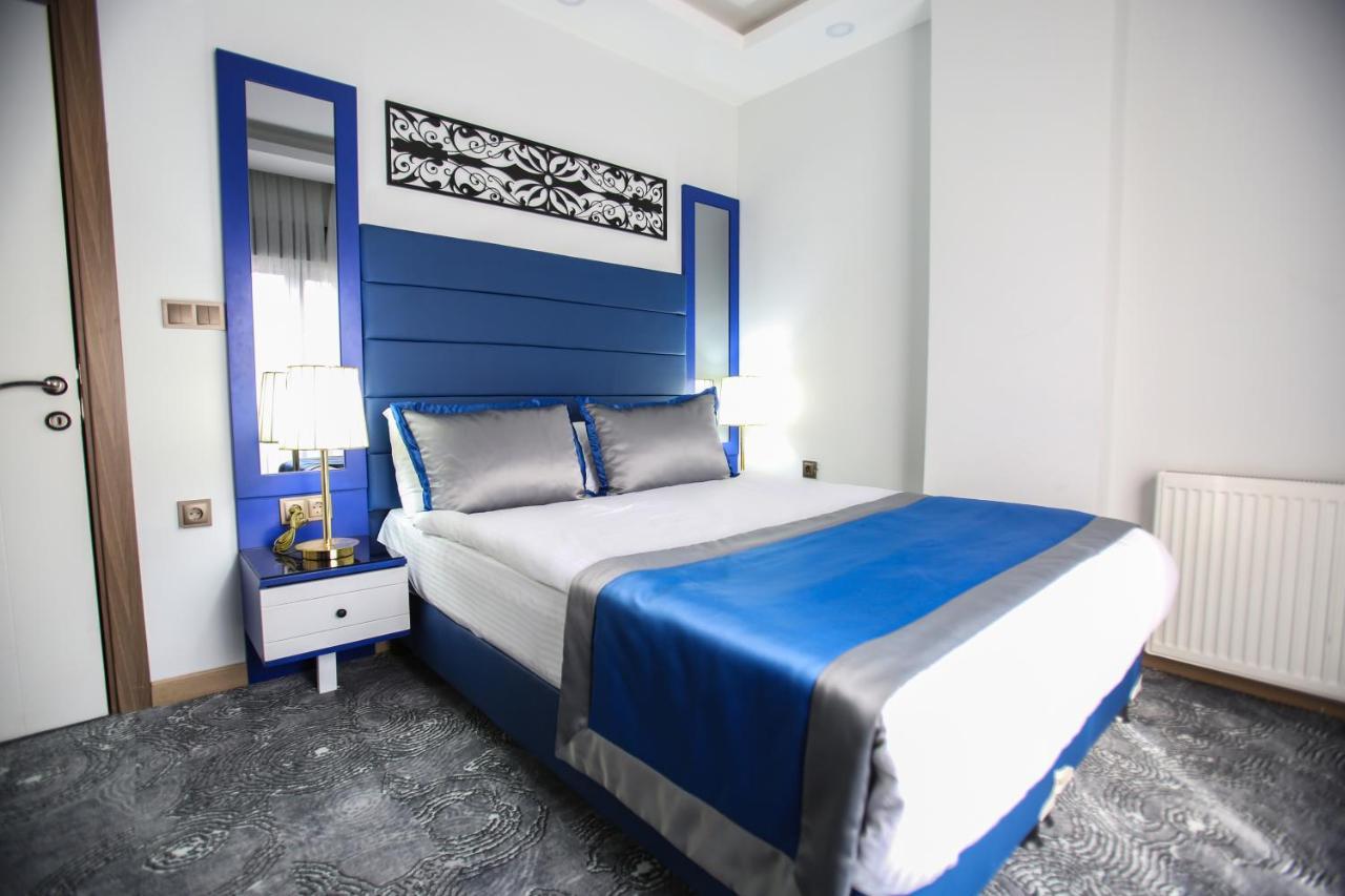Random Suit Otel Istanbul Exterior photo