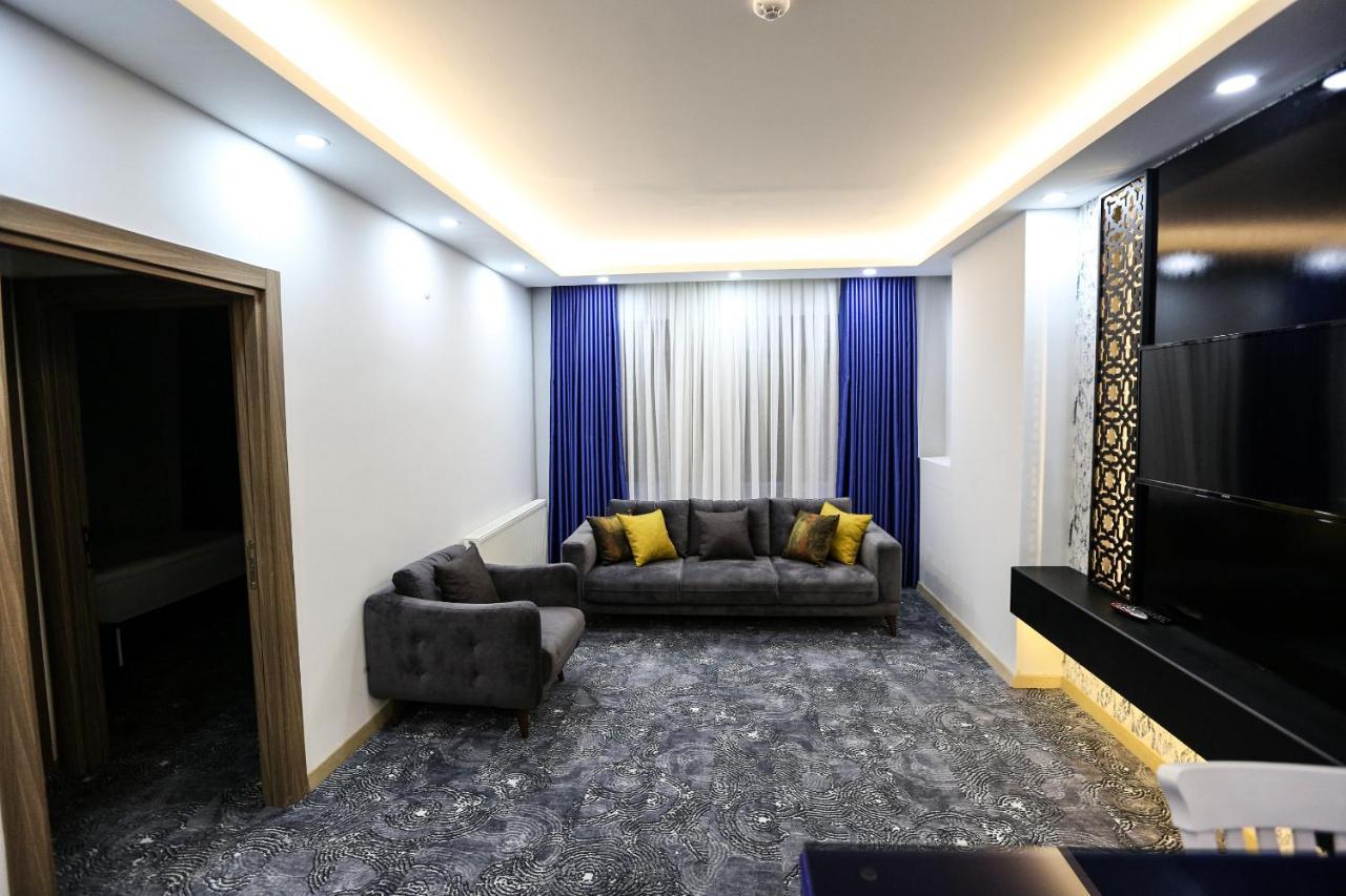 Random Suit Otel Istanbul Exterior photo